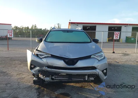 2016 Toyota Rav4 Se z USA, uszkodzony, nr VIN 2T3NFREV2GW305115